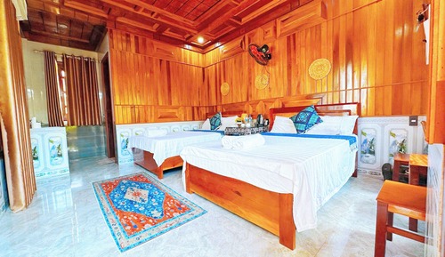 Deluxe Quadruple Room