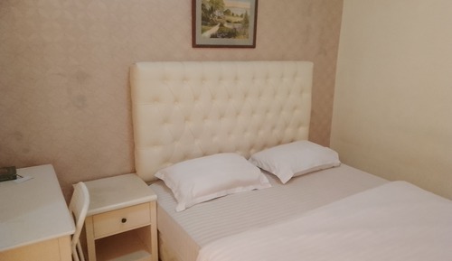 Basic Double Room, 1 Double Bed