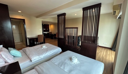 Executive Apartment (Nerine)