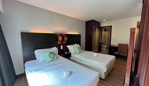 Executive Apartment (Crocus)