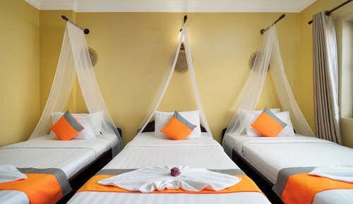 Family Deluxe Room