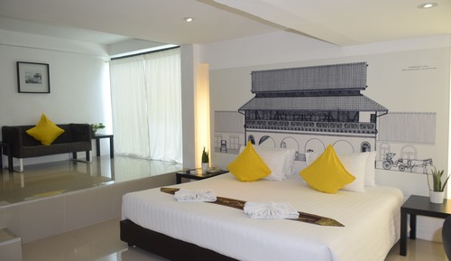 Executive Room, 1 King Bed
