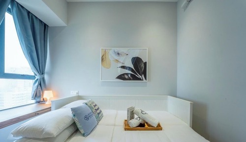 Comfort Apartment, 3 Bedrooms, Non Smoking, Sea View