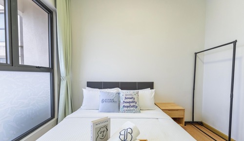 Basic Apartment, 3 Bedrooms, Non Smoking, Sea View