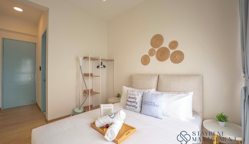 Deluxe Apartment, 3 Bedrooms, Non Smoking, Sea View