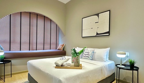 Exclusive Apartment, 3 Bedrooms, Non Smoking, Sea View