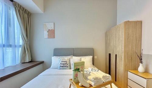 Comfort Apartment, 2 Bedrooms, Non Smoking, 2 Bathrooms