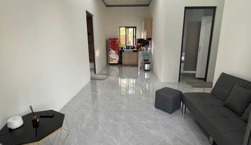 House, 2 Bedrooms, Garden View