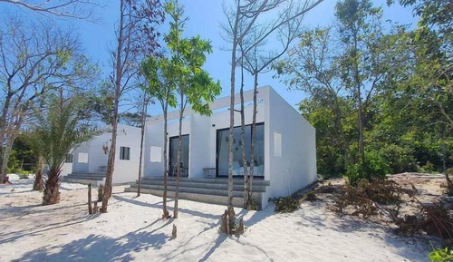 Deluxe Bungalow, Garden View