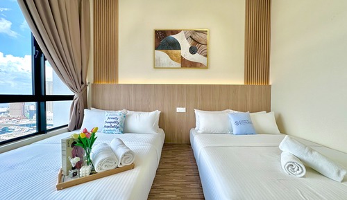 Comfort Apartment, 2 Bedrooms