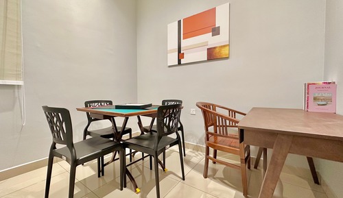 Comfort Apartment, 2 Bedrooms, City View
