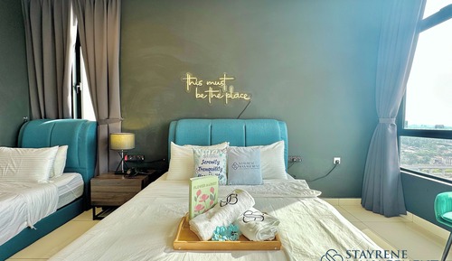 Comfort Studio, Non Smoking, City View