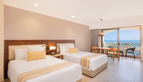 Deluxe Room, Balcony, Ocean View