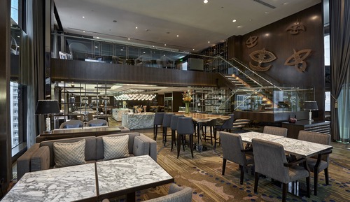 Premium Room, 1 King Bed, Club Lounge Access (Super King)