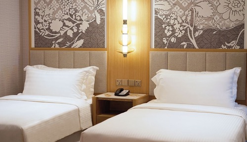 Pelangi Two-Bedroom Suite