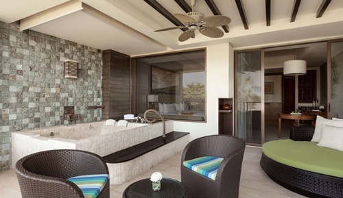 Ocean Wing Executive Suite