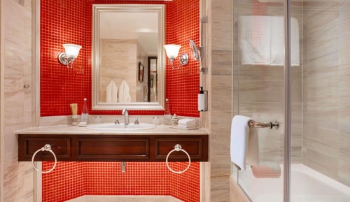 Opera wing, Premium room, Twin beds