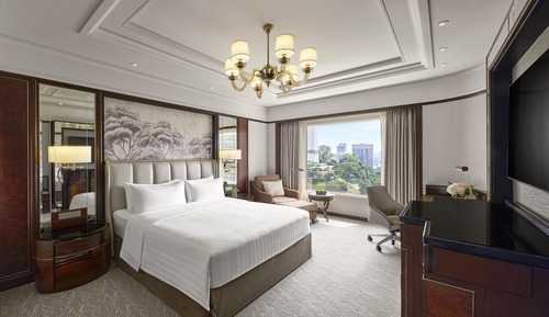 Horizon Club, Executive Room, 1 King Bed