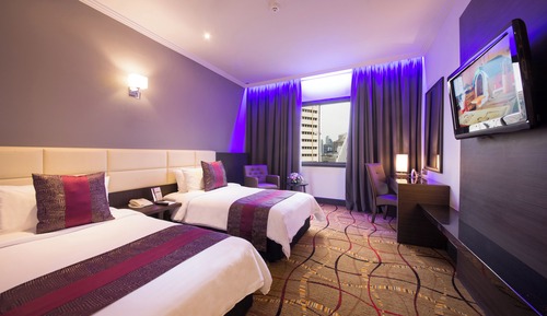 24 Hours Deal -Deluxe Twin Room