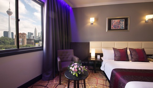 24 Hours Deal - Deluxe Double Room