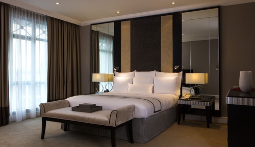 Suite, 1 Double Bed