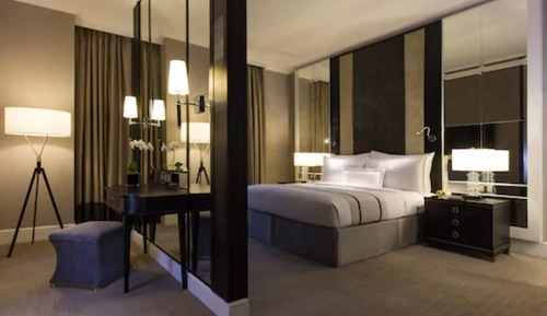Club Suite, 1 Bedroom