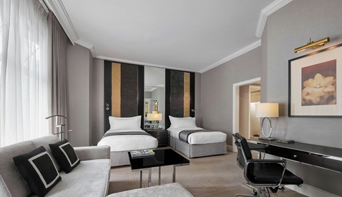Deluxe Room, 1 Twin Bed, Non Smoking