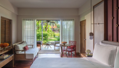 Deluxe Garden View Room