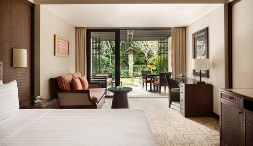 Rasa Wing Deluxe Room King