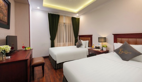 Superior Double or Twin Room