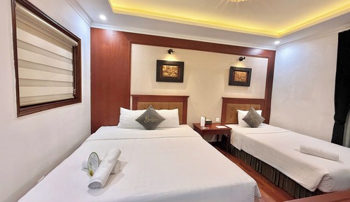Family Triple Room