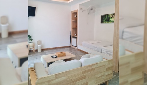 Superior Triple Room