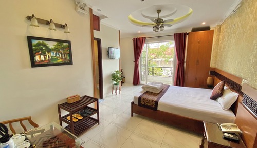 Premium Double Room