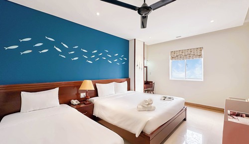Family Apartment, 1 Bedroom, City View