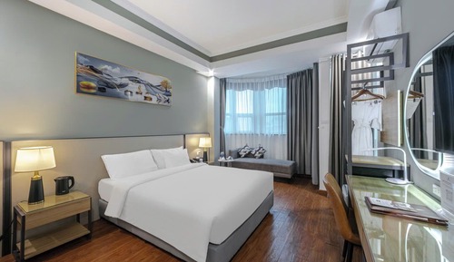 Deluxe Double Room