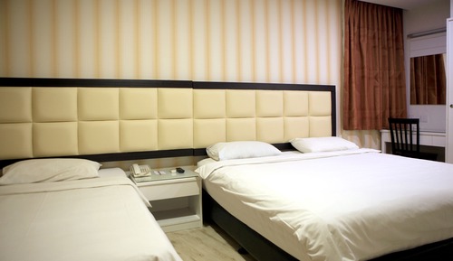 Basic Triple Room