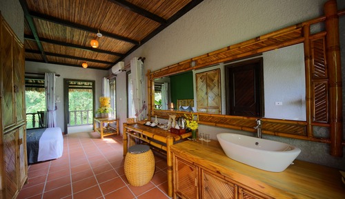 Superior Double Room, Garden View