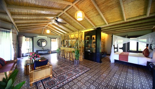 Presidential Room, Valley View
