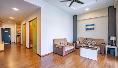 Two Bedroom Suite