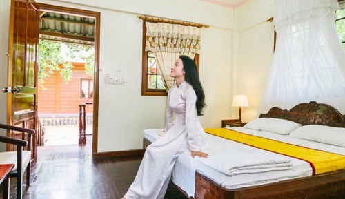 Superior Double or Twin Room, 1 Queen Bed