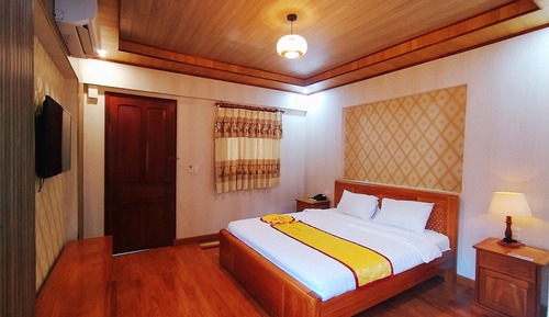 Deluxe Quadruple Room