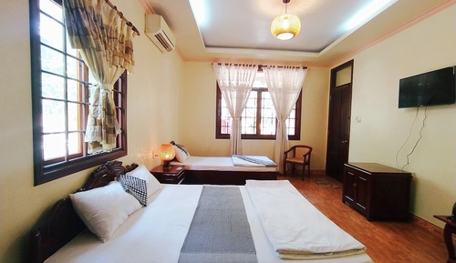 Superior Quadruple Room