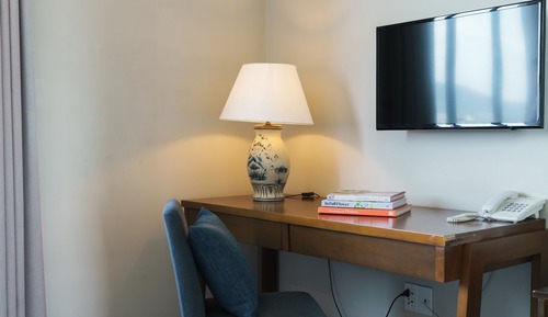 Superior Room, Partial Ocean View