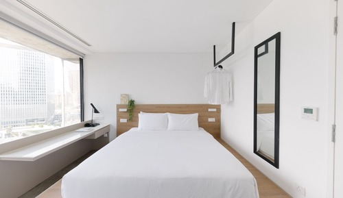 Standard Double or Twin Room
