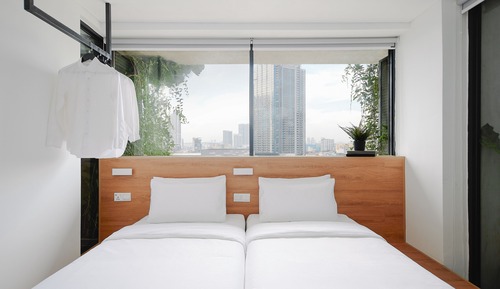 Superior Double or Twin Room