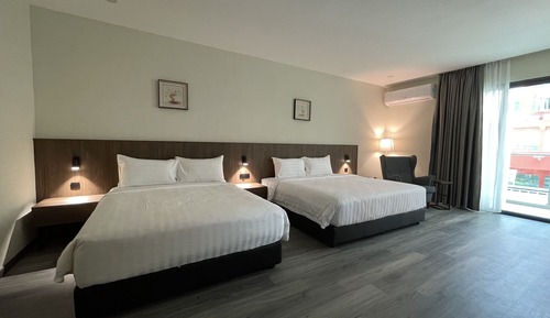 Superior Quadruple Room