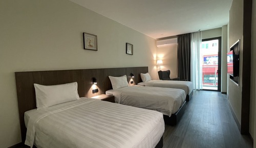 Superior Triple Room