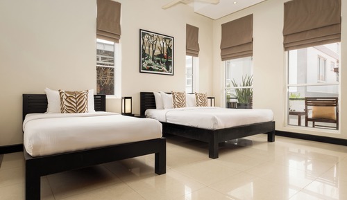 Deluxe Triple Room