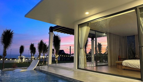 Standard Villa, Ocean View