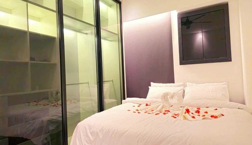 Standard Condo, 1 King Bed, Non Smoking